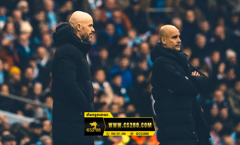 លោក​ Erik ten Hag រងការព្រមានបណ្តេញពីតំណែង បន្ទាប់ពី​ Manchester United ប្រកួតចាញ់ Manchester​  City​